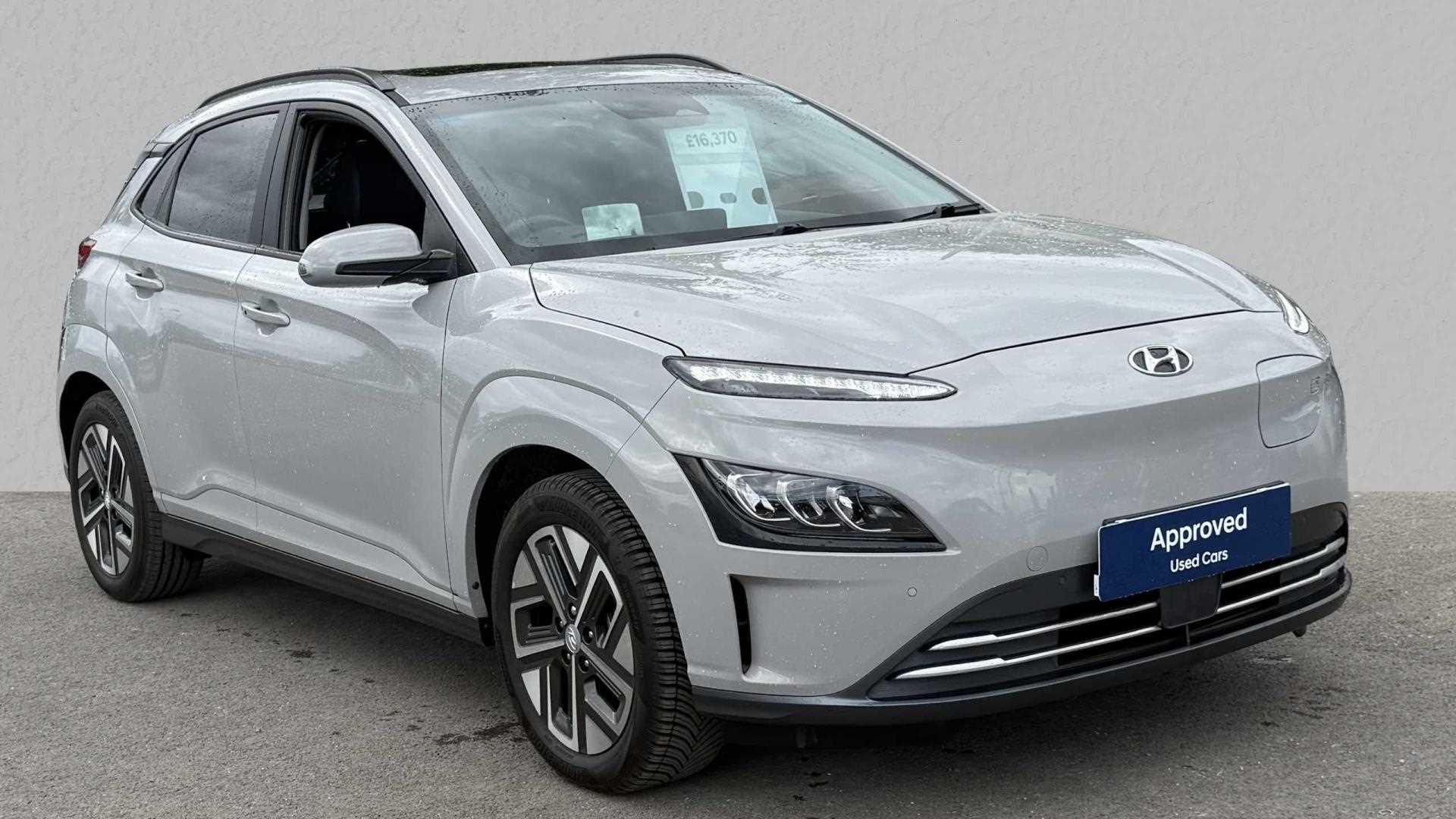 Main listing image - Hyundai Kona Electric