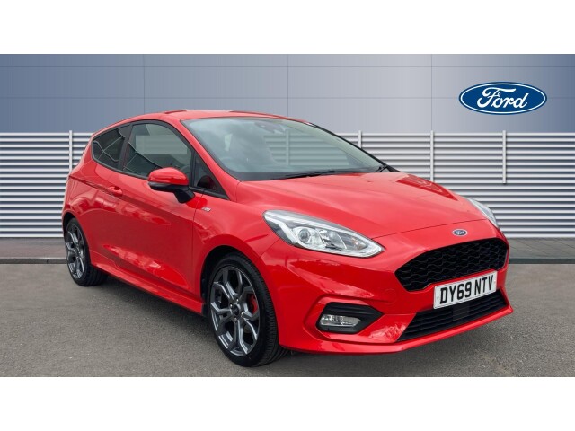 Main listing image - Ford Fiesta