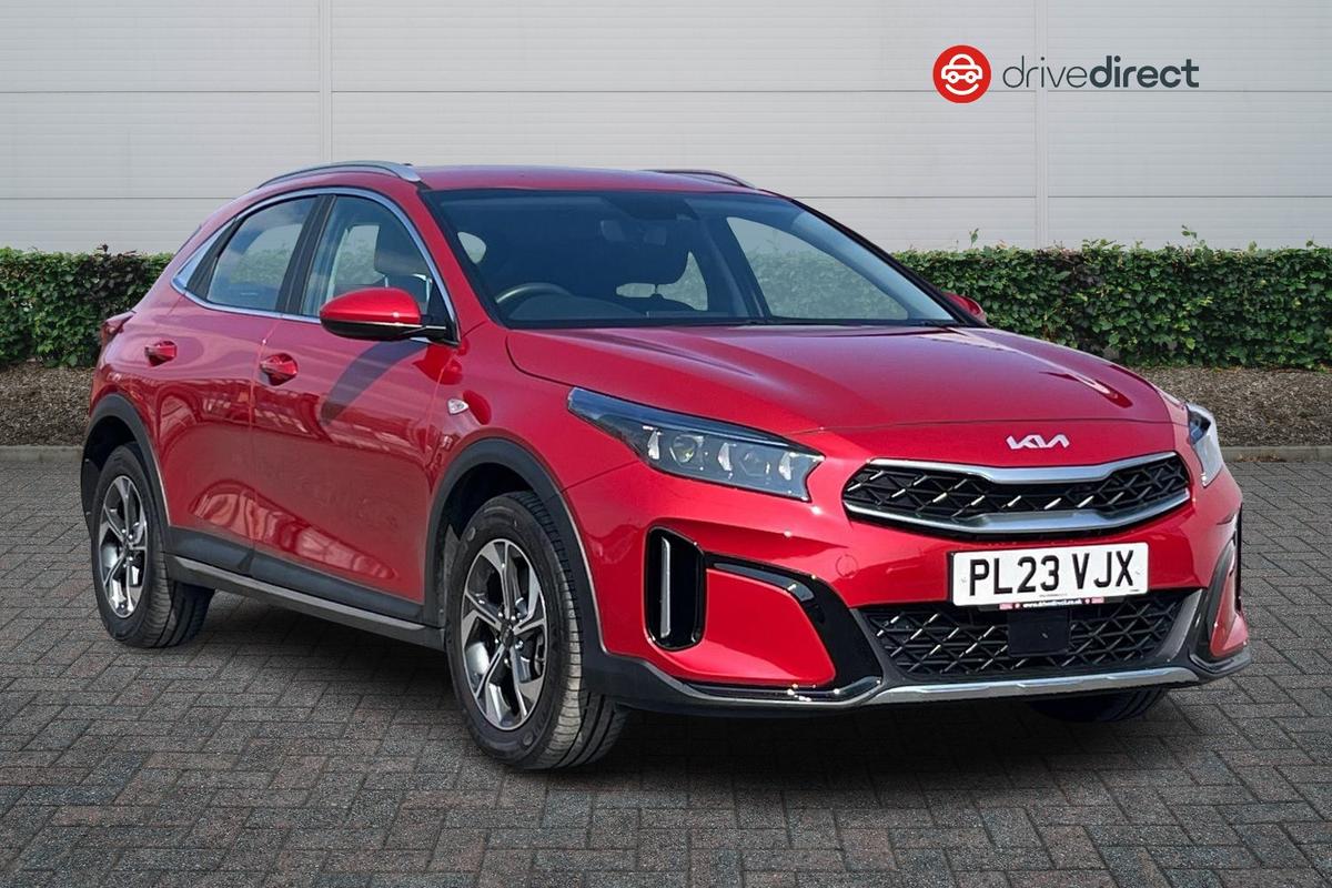 Main listing image - Kia XCeed