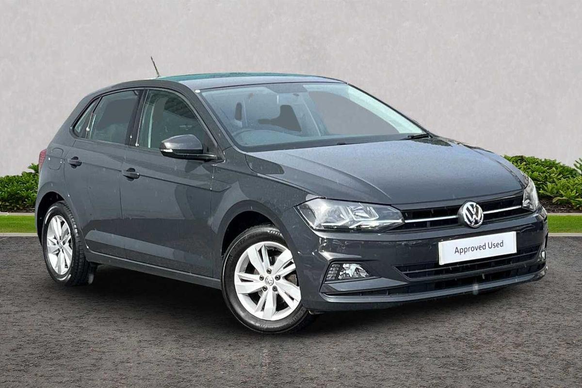 Main listing image - Volkswagen Polo