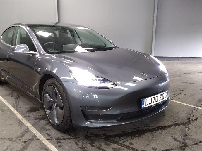 Main listing image - Tesla Model 3