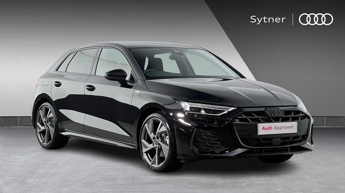 Main listing image - Audi A3
