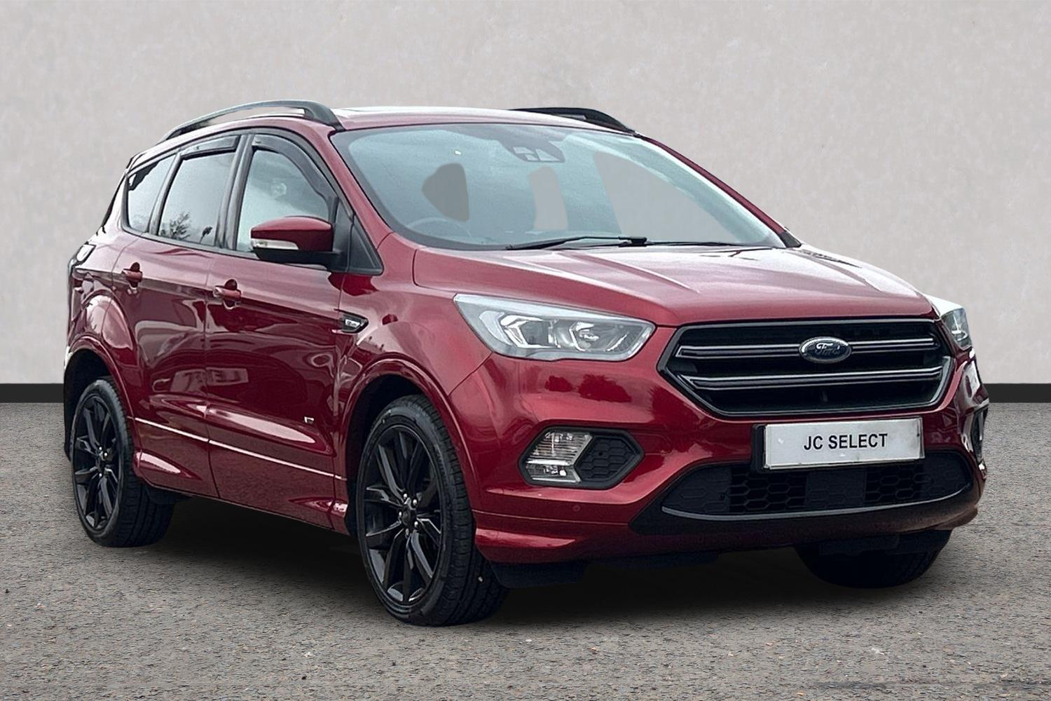 Main listing image - Ford Kuga