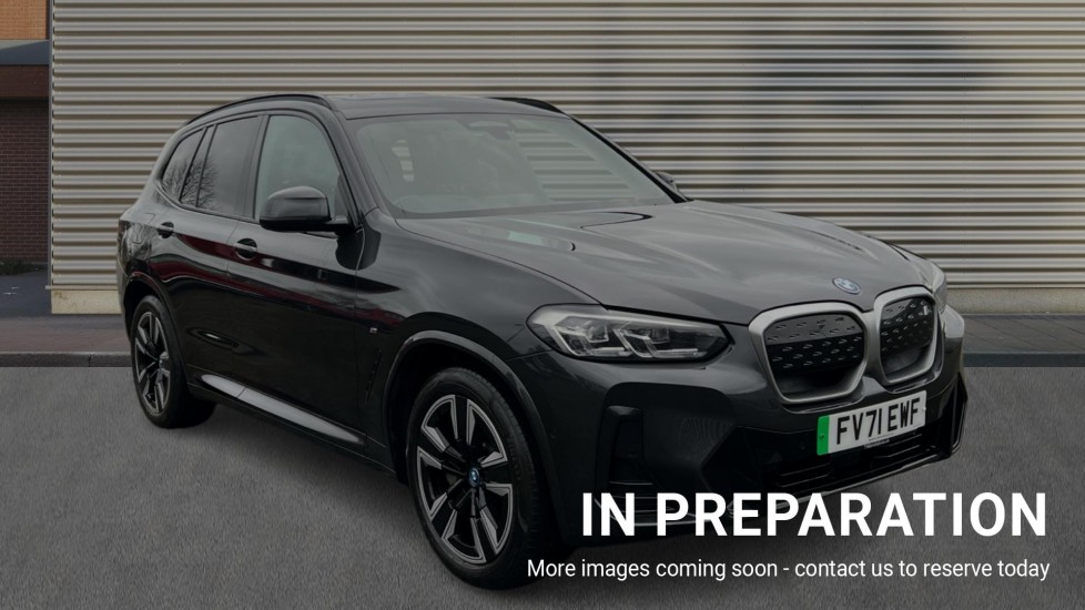 Main listing image - BMW iX3