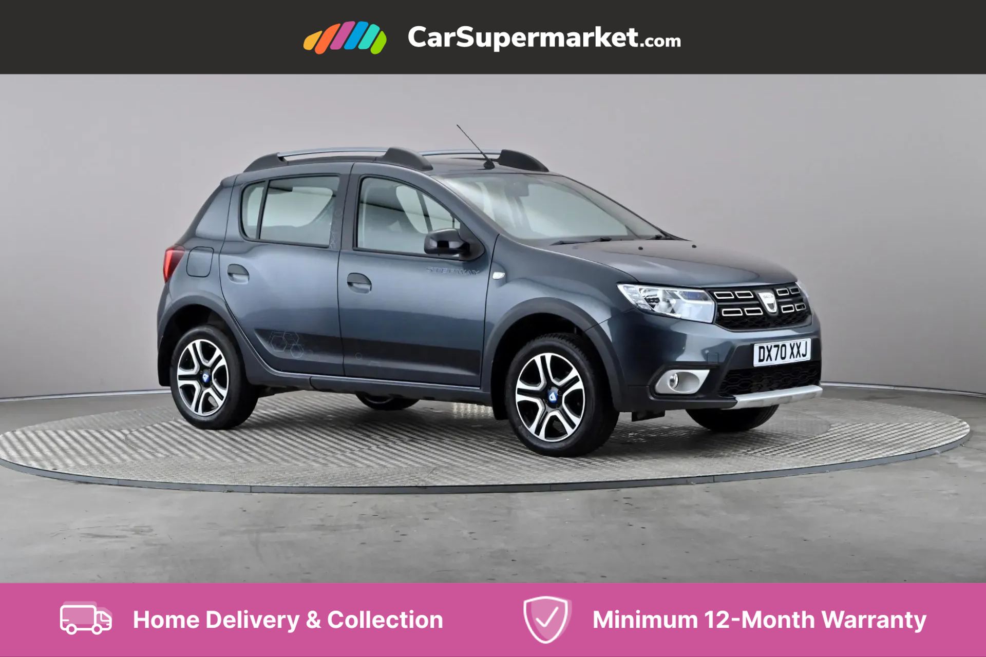 Main listing image - Dacia Sandero Stepway