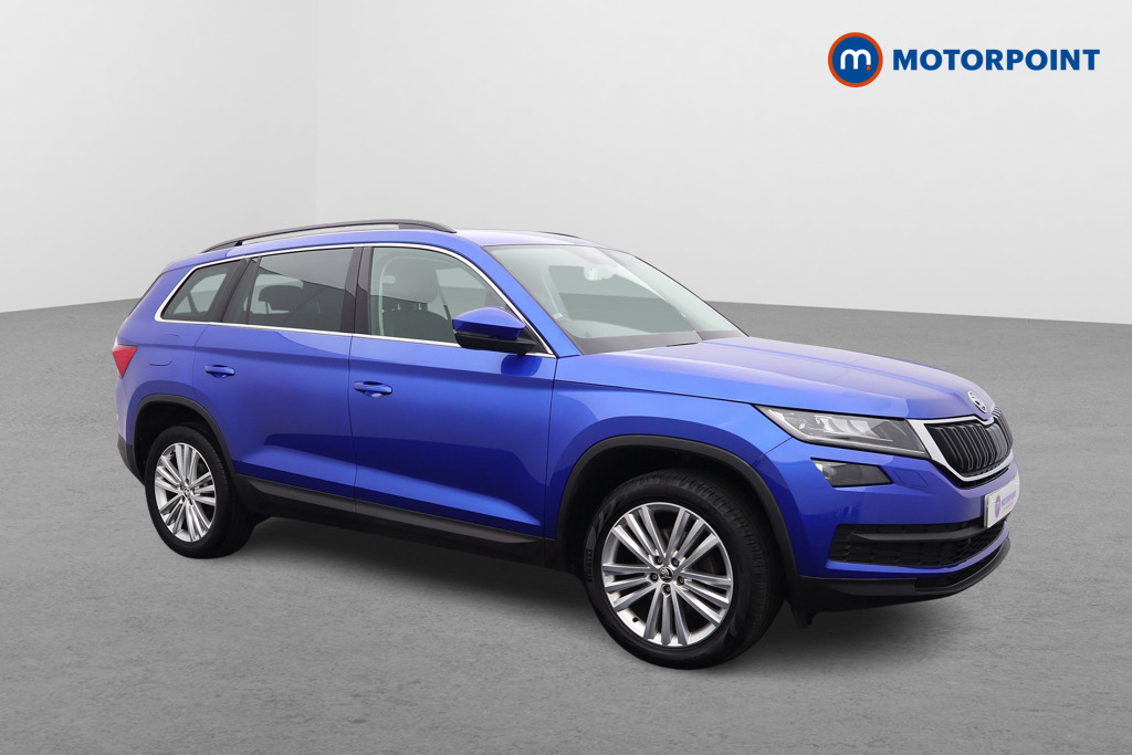 Main listing image - Skoda Kodiaq