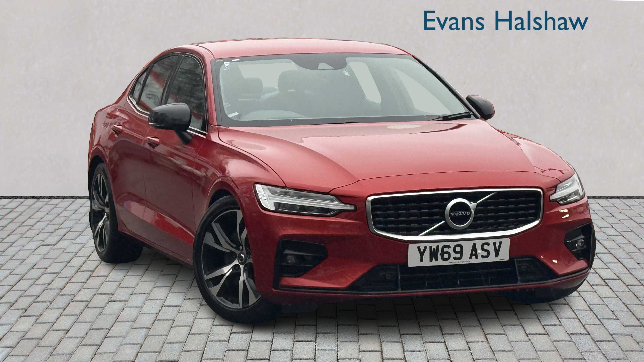 Main listing image - Volvo S60