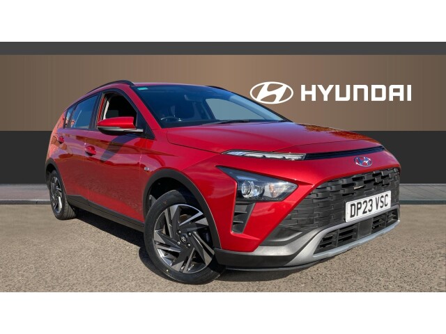 Main listing image - Hyundai Bayon