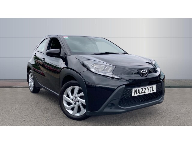 Main listing image - Toyota Aygo X