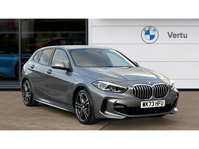 Main listing image - BMW 1 Series