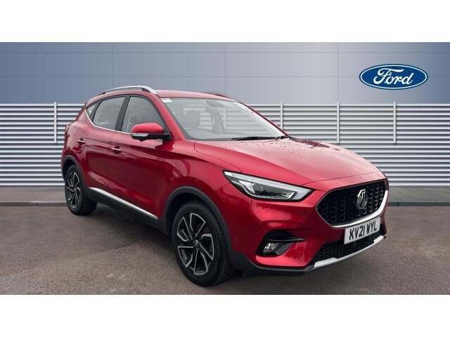 Main listing image - MG ZS