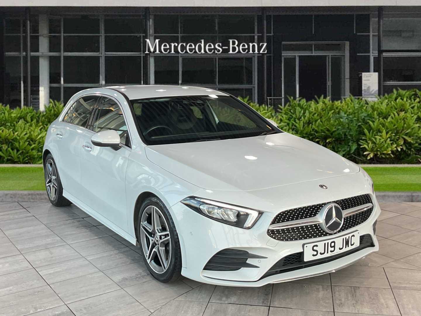 Main listing image - Mercedes-Benz A-Class