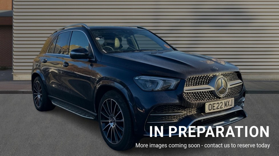 Main listing image - Mercedes-Benz GLE