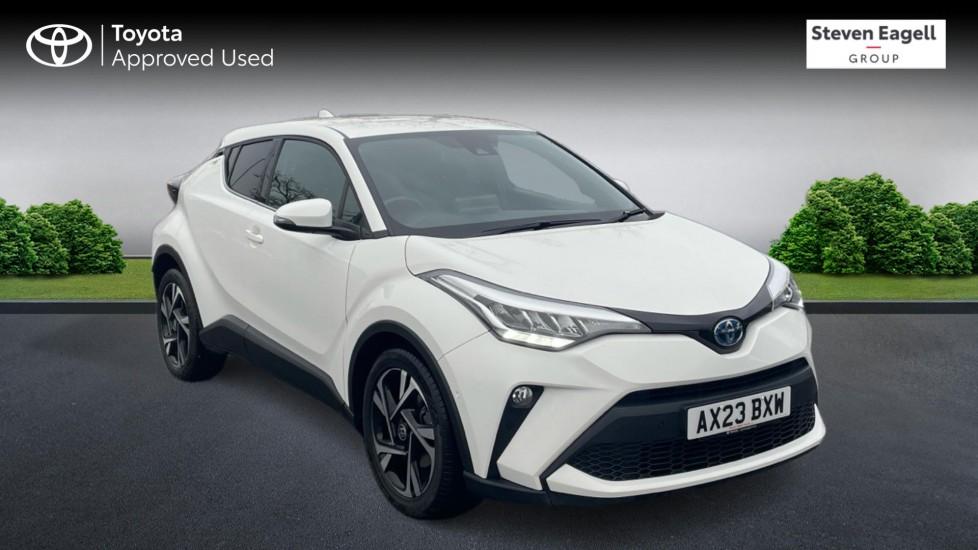 Main listing image - Toyota C-HR