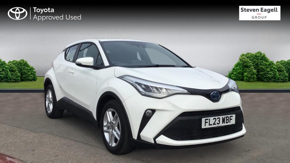 Main listing image - Toyota C-HR