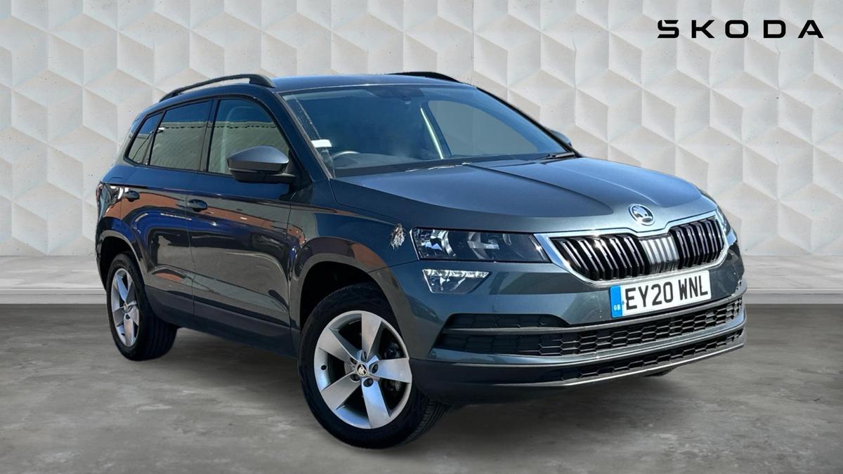 Main listing image - Skoda Karoq