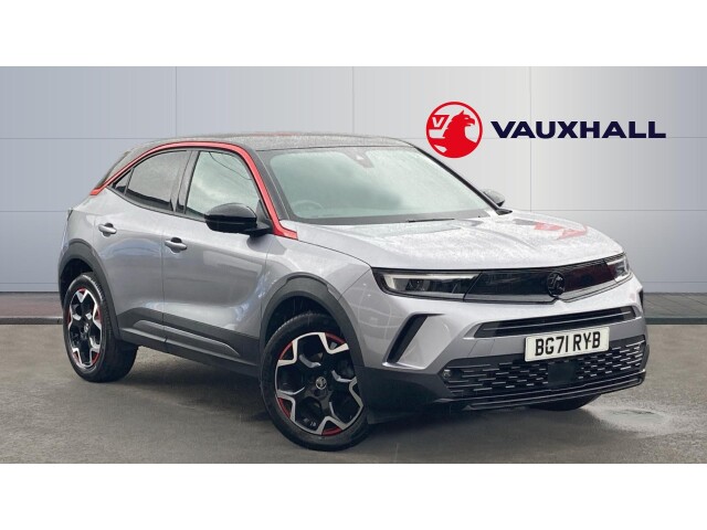Main listing image - Vauxhall Mokka