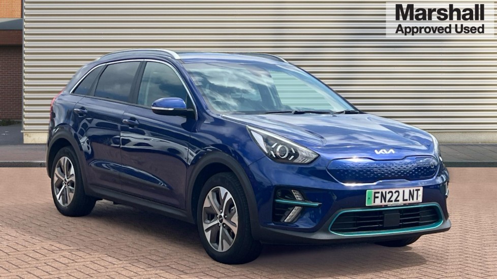 Main listing image - Kia e-Niro