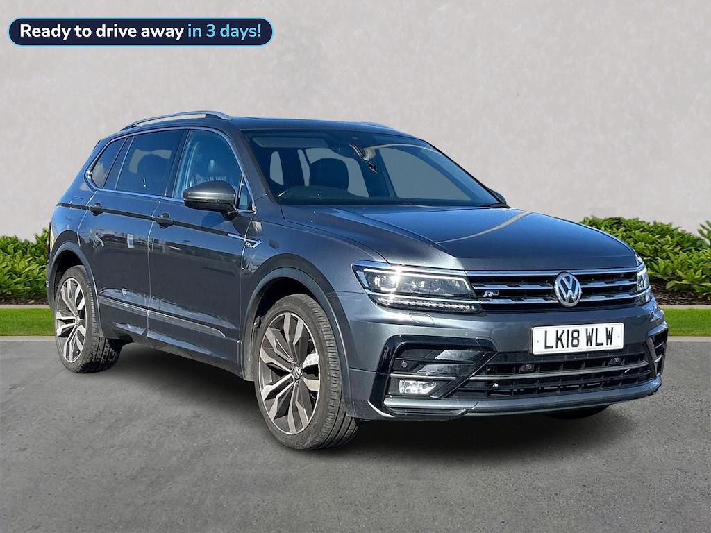 Main listing image - Volkswagen Tiguan Allspace