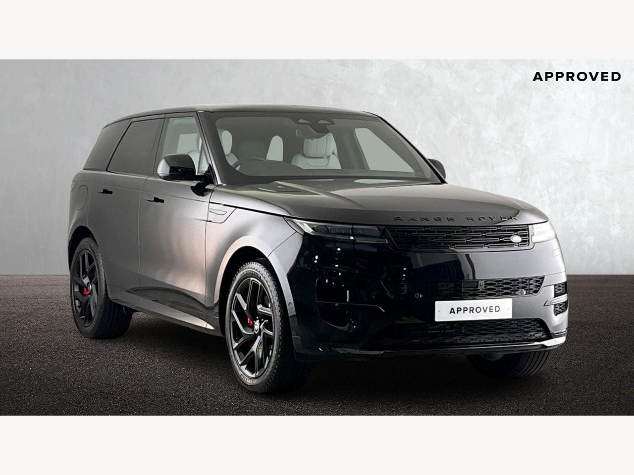 Main listing image - Land Rover Range Rover Sport