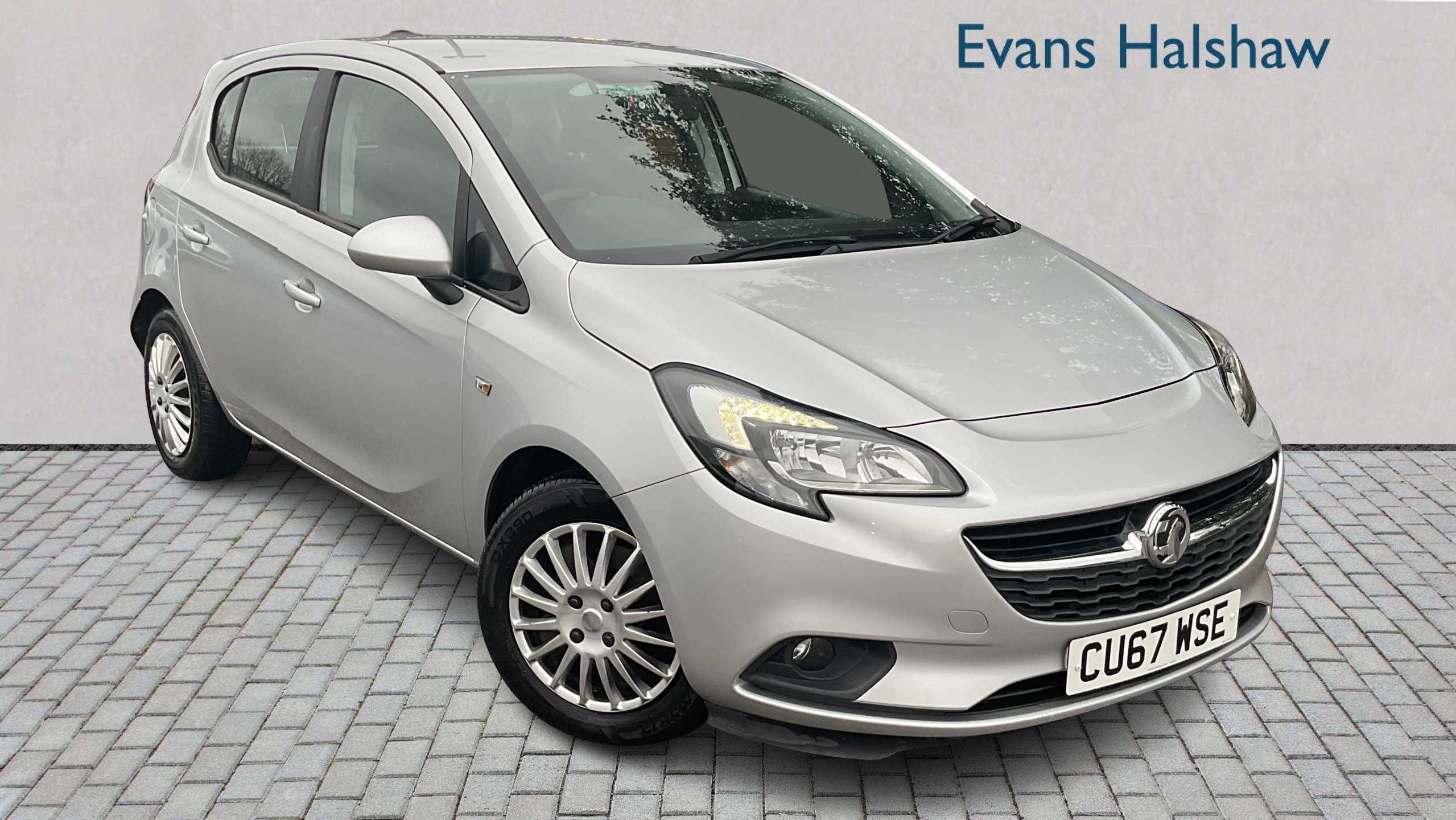 Main listing image - Vauxhall Corsa