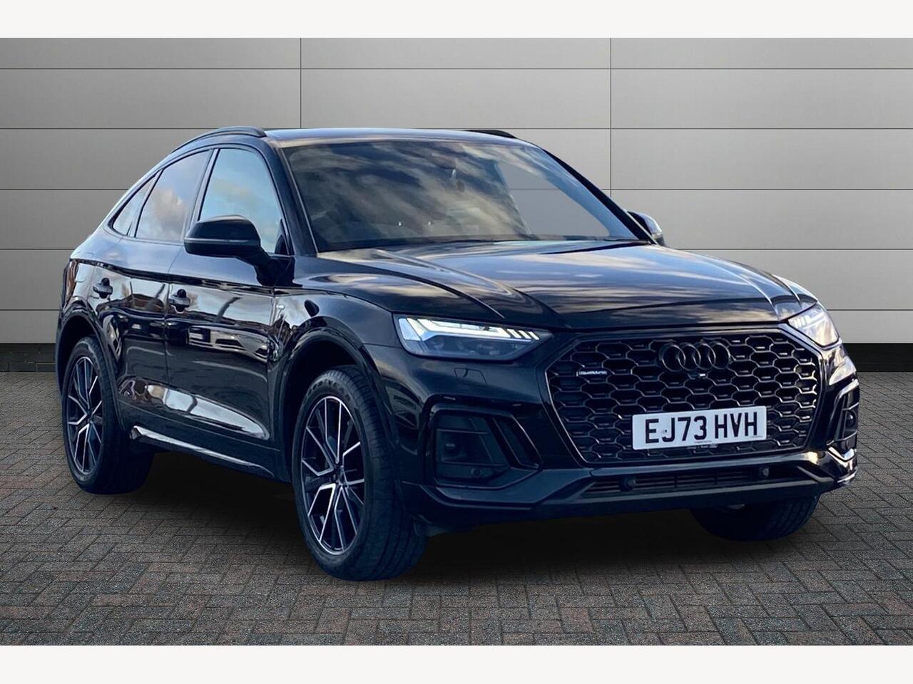 Main listing image - Audi Q5 Sportback