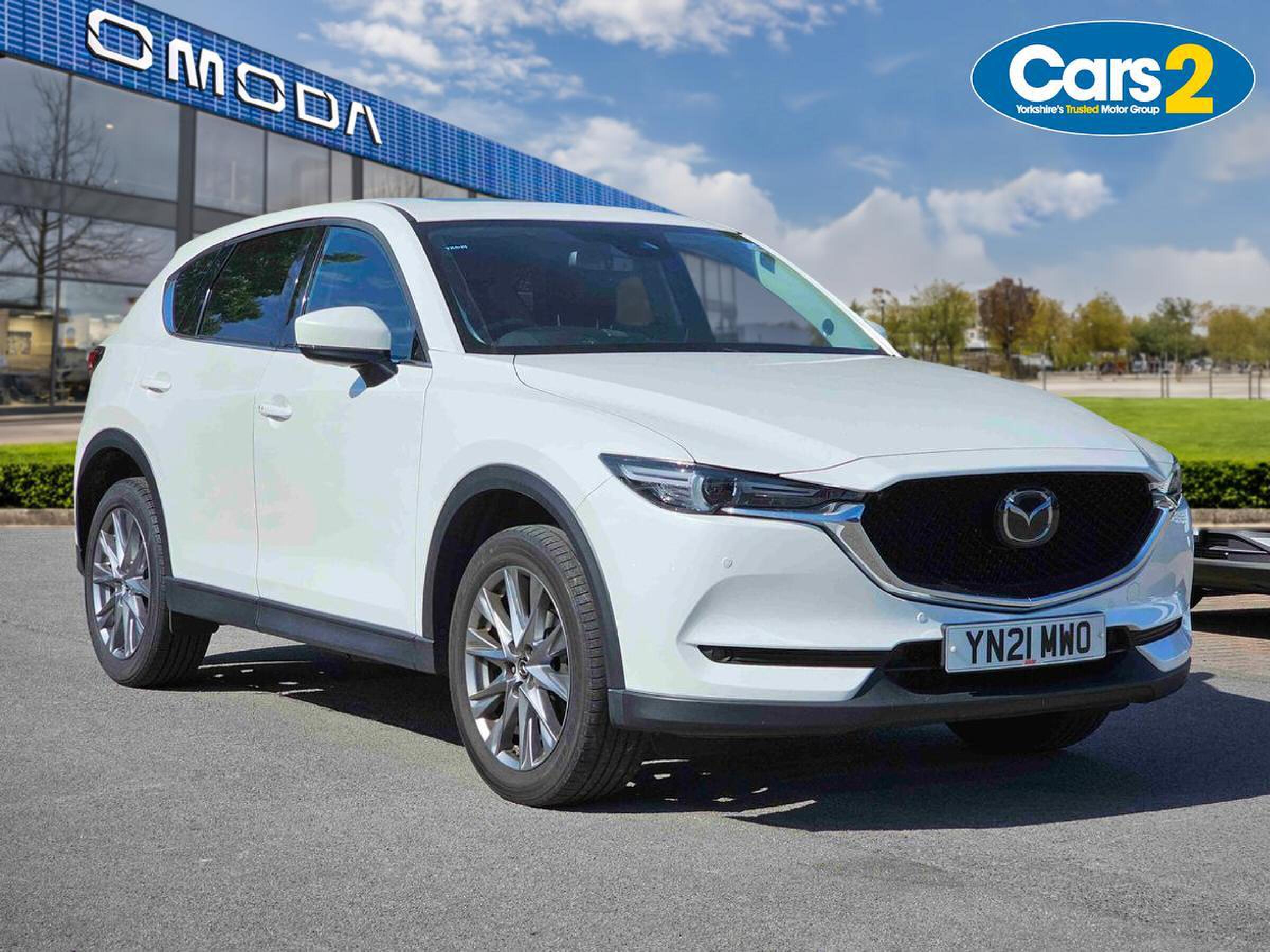 Main listing image - Mazda CX-5