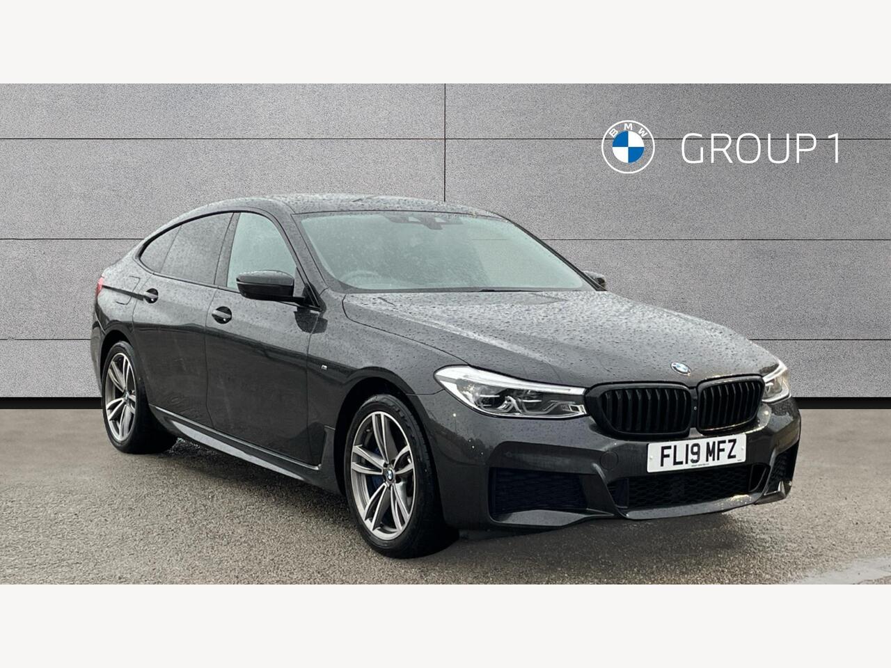 Main listing image - BMW 6 Series Gran Turismo