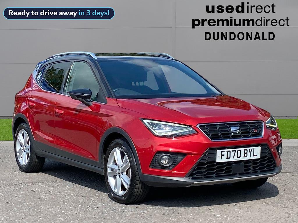 Main listing image - SEAT Arona