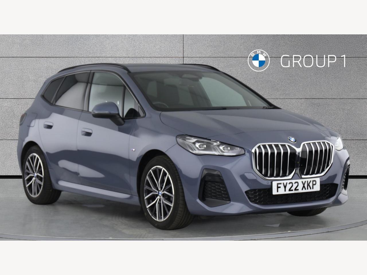 Main listing image - BMW 2 Series Active Tourer