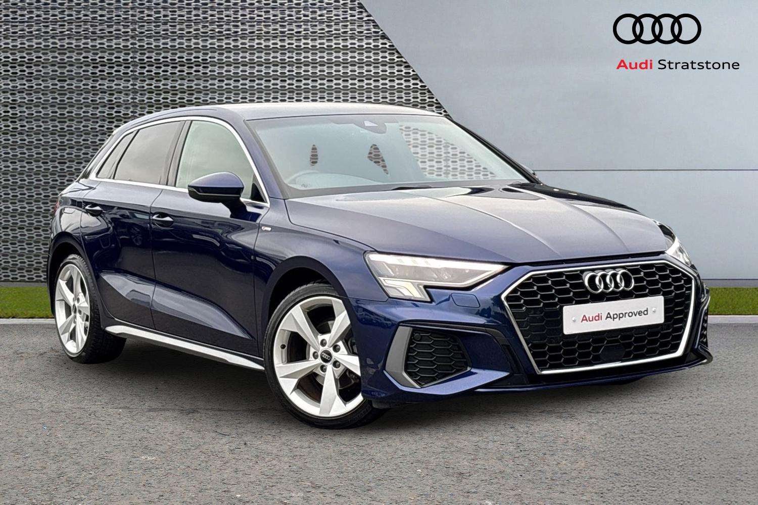 Main listing image - Audi A3