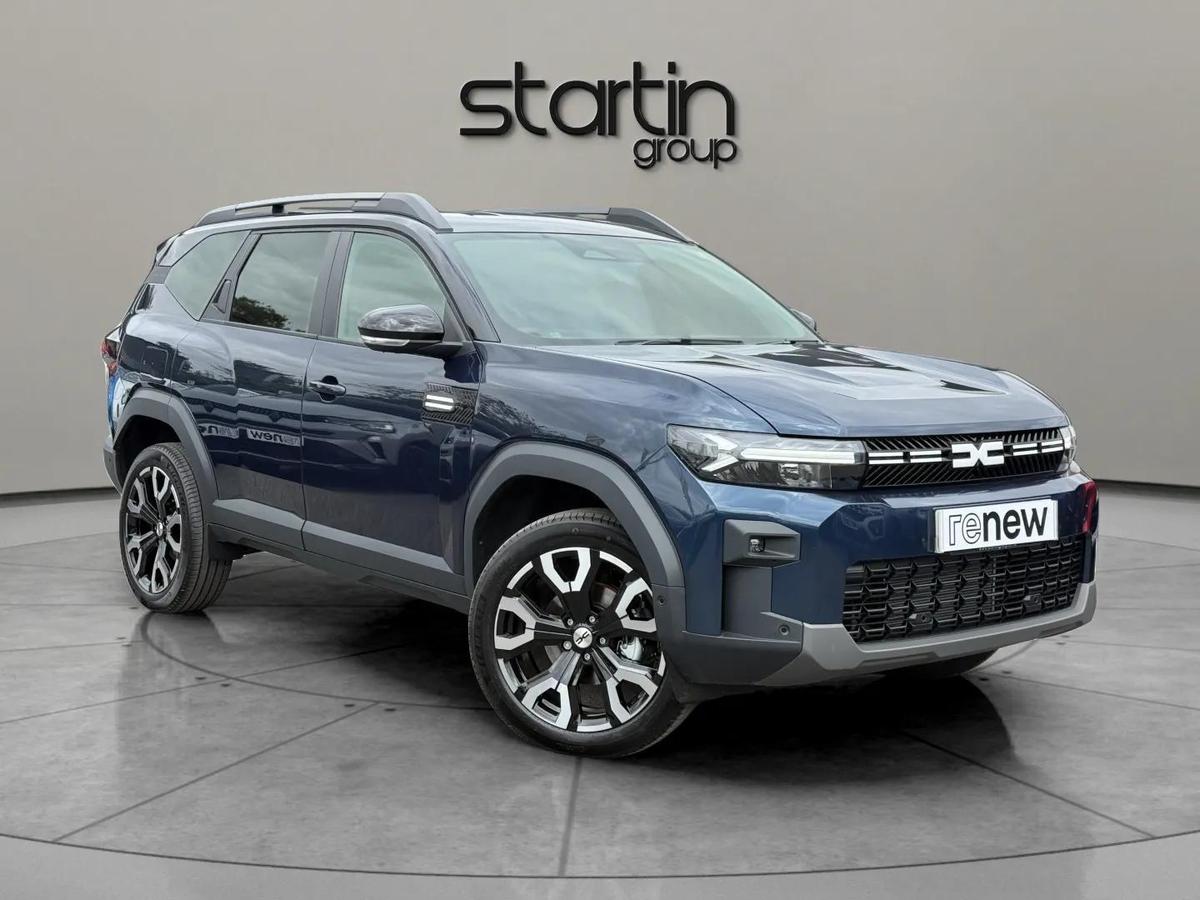 Main listing image - Dacia Journey