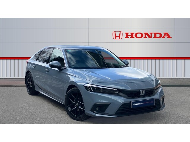 Main listing image - Honda Civic