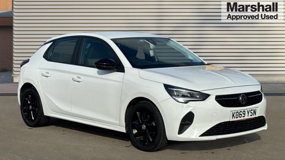 Main listing image - Vauxhall Corsa