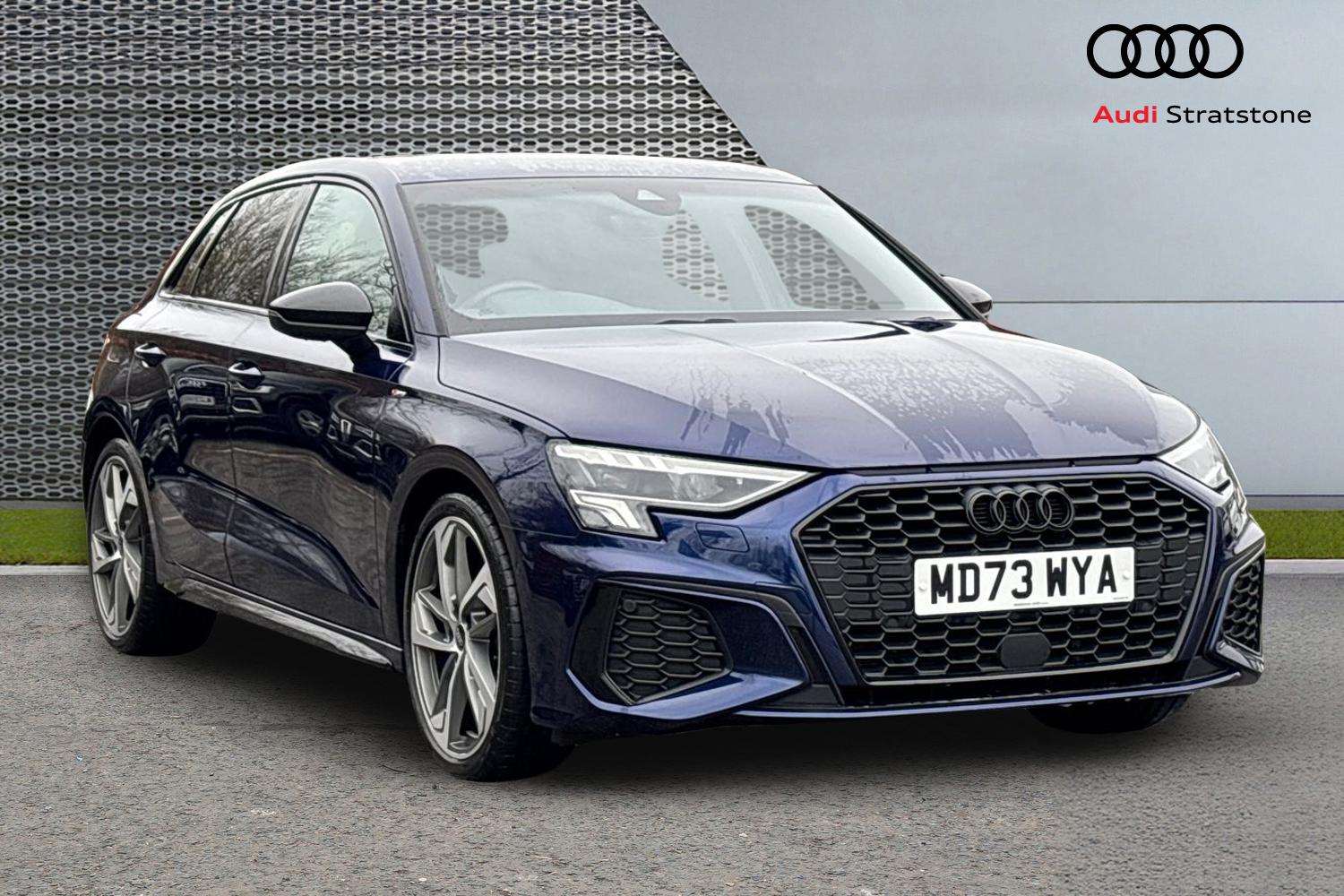 Main listing image - Audi A3