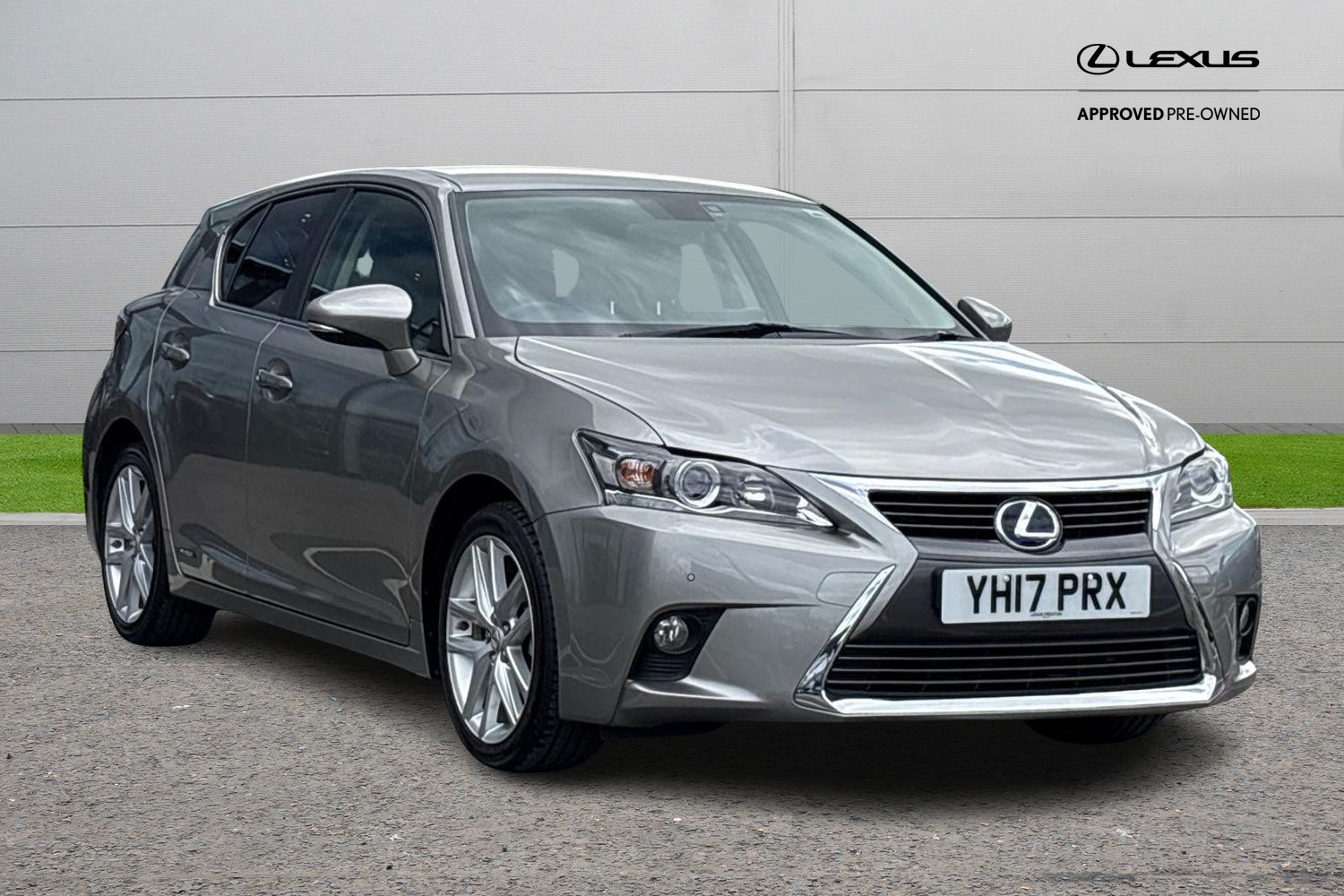 Main listing image - Lexus CT