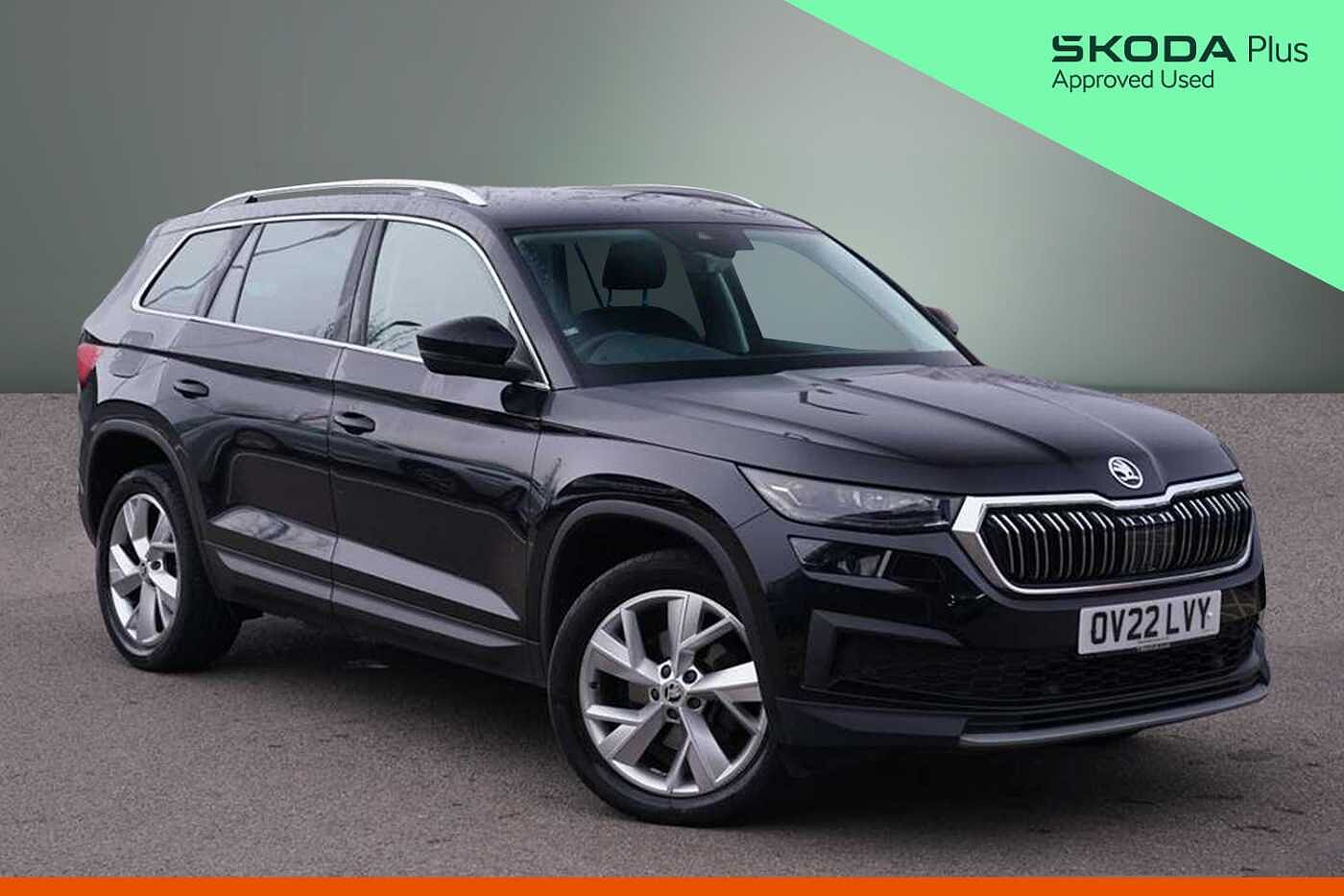 Main listing image - Skoda Kodiaq
