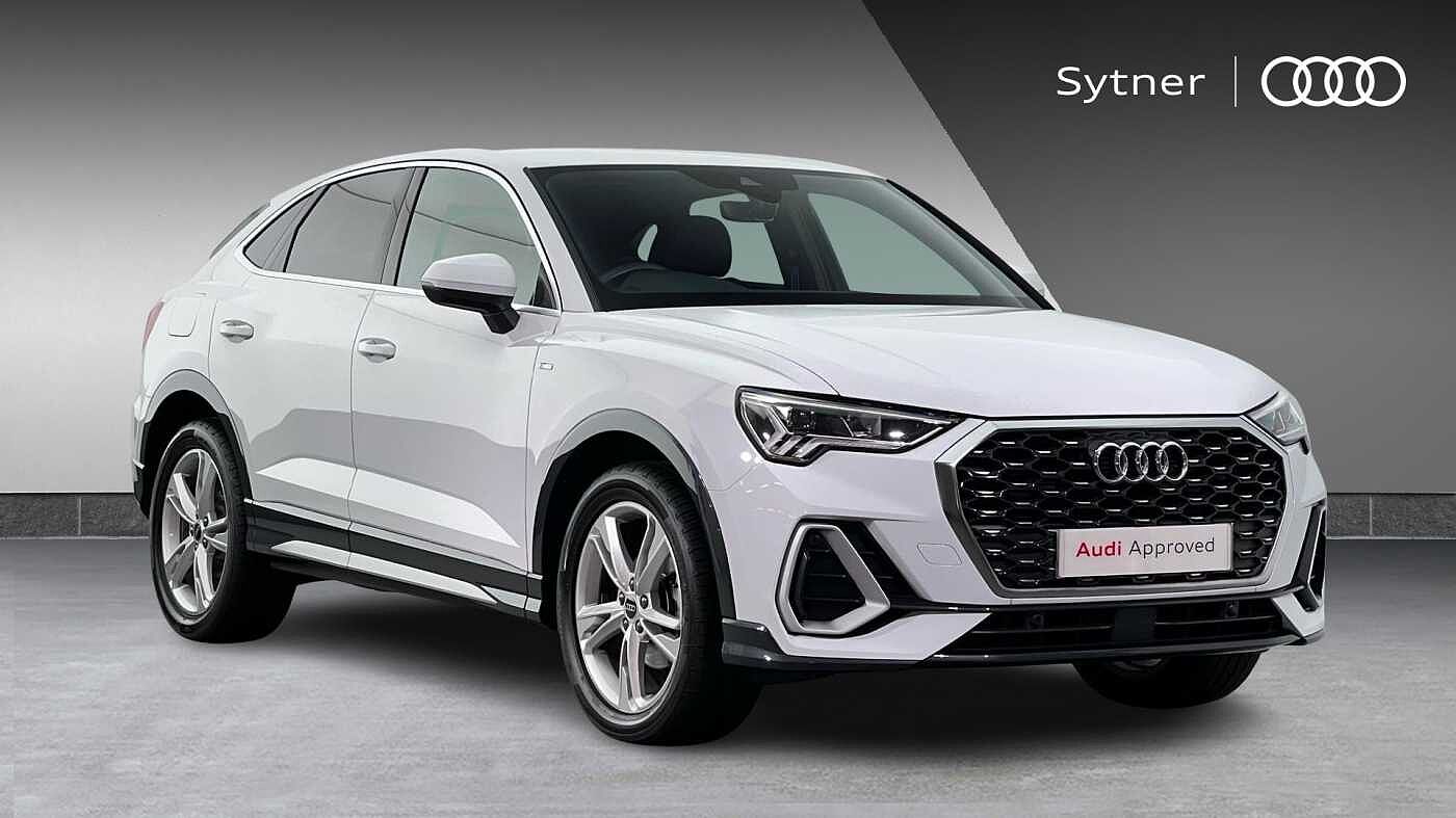 Main listing image - Audi Q3