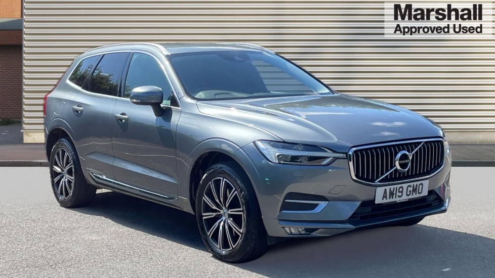 Main listing image - Volvo XC60