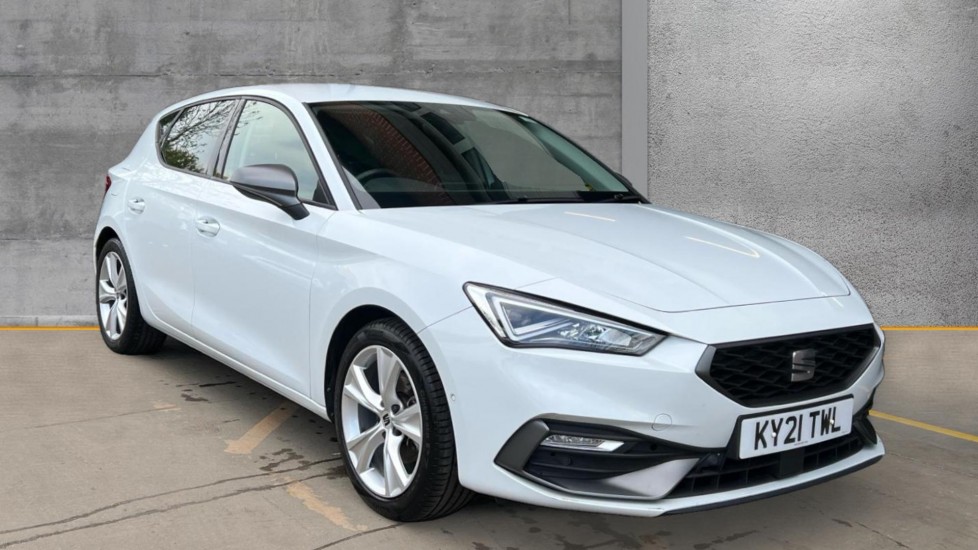 Main listing image - SEAT Leon