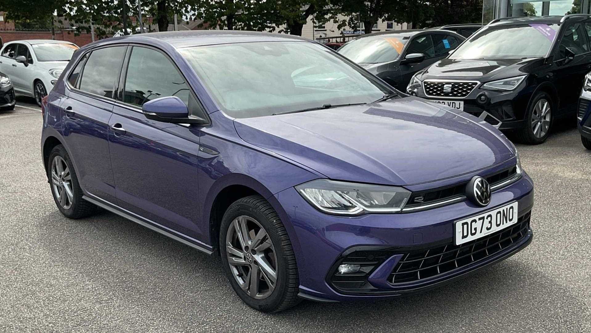 Main listing image - Volkswagen Polo