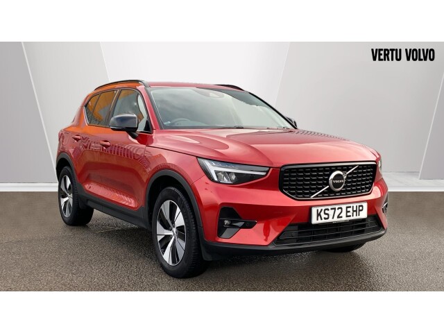 Main listing image - Volvo XC40 Recharge