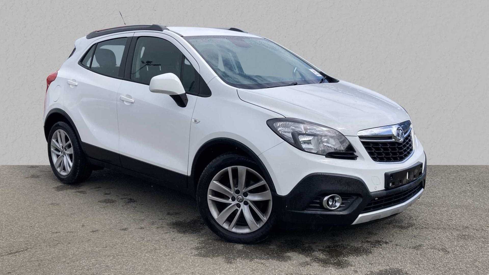 Main listing image - Vauxhall Mokka