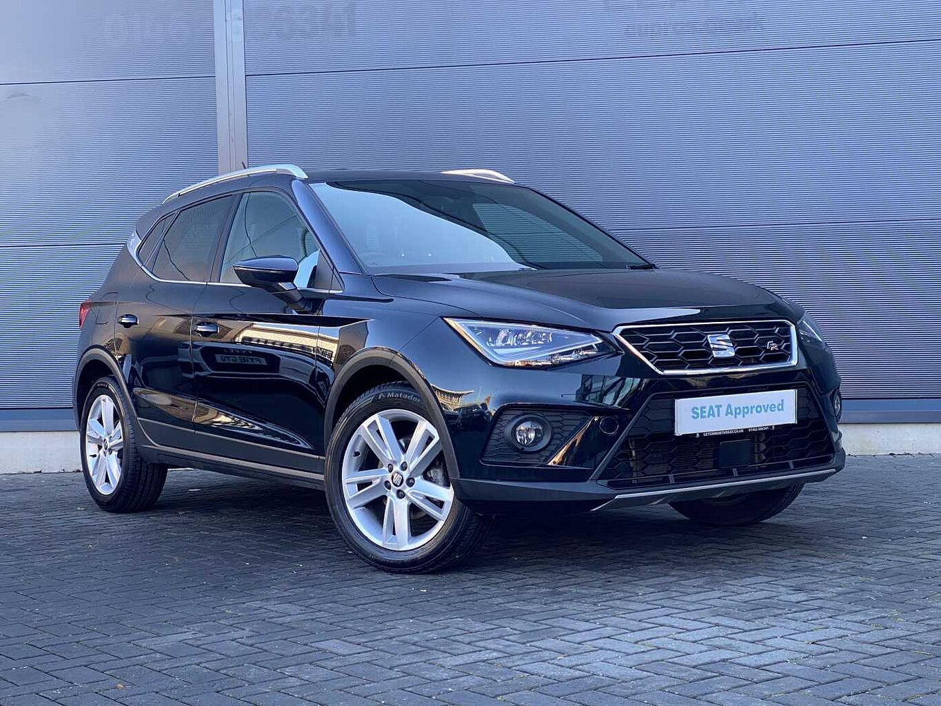 Main listing image - SEAT Arona