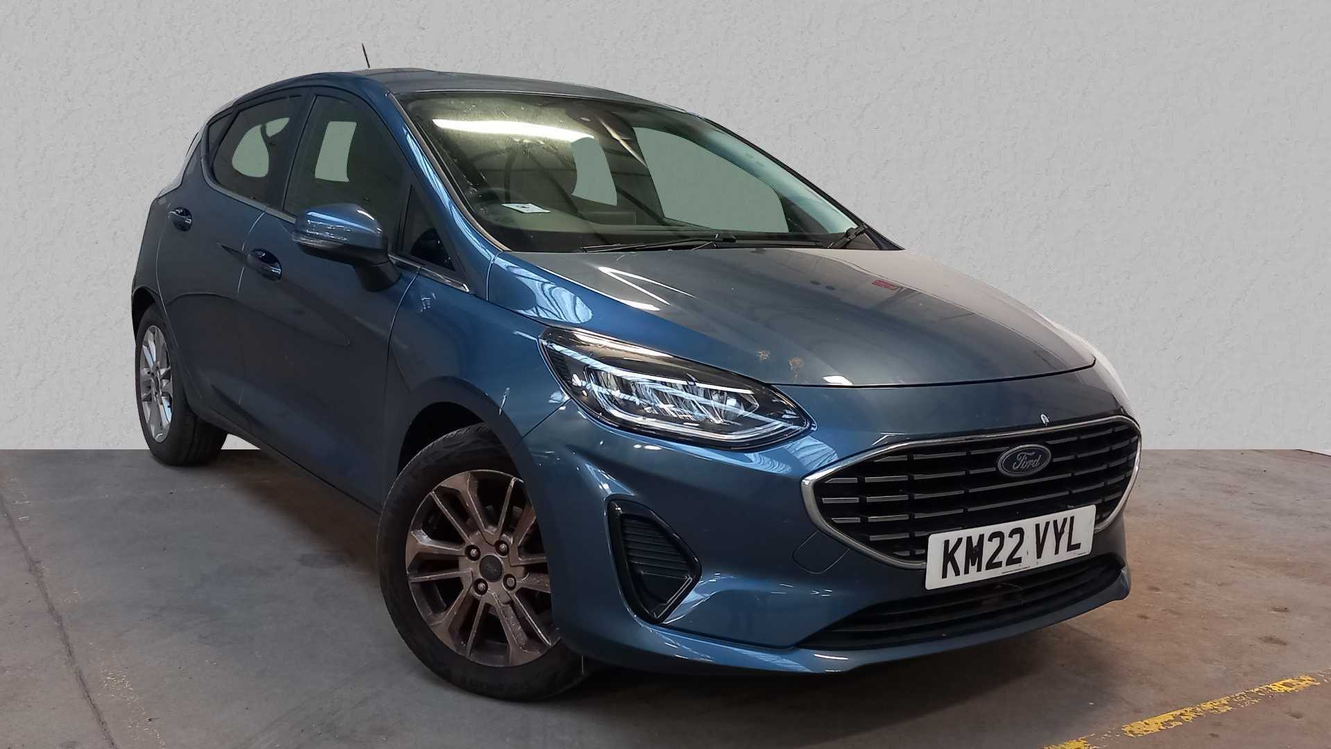 Main listing image - Ford Fiesta