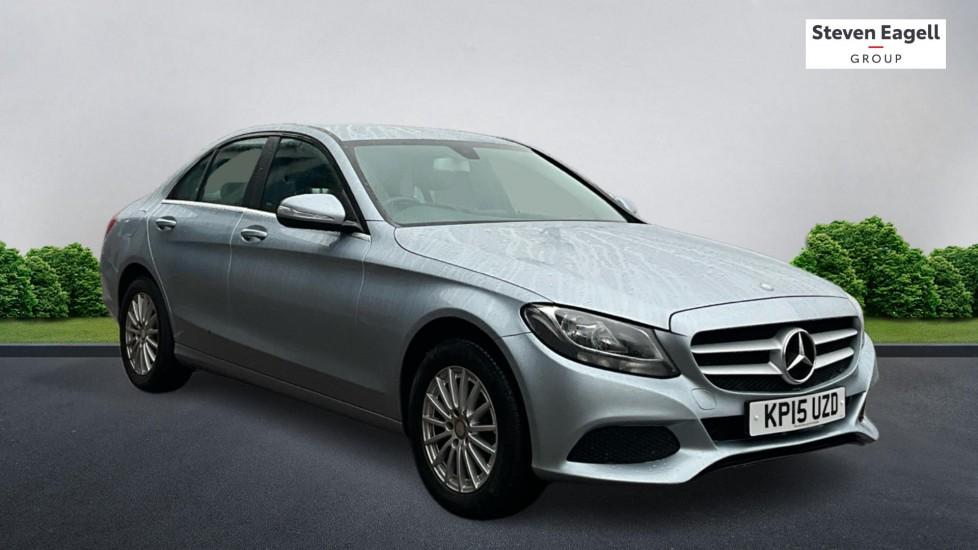 Main listing image - Mercedes-Benz C-Class