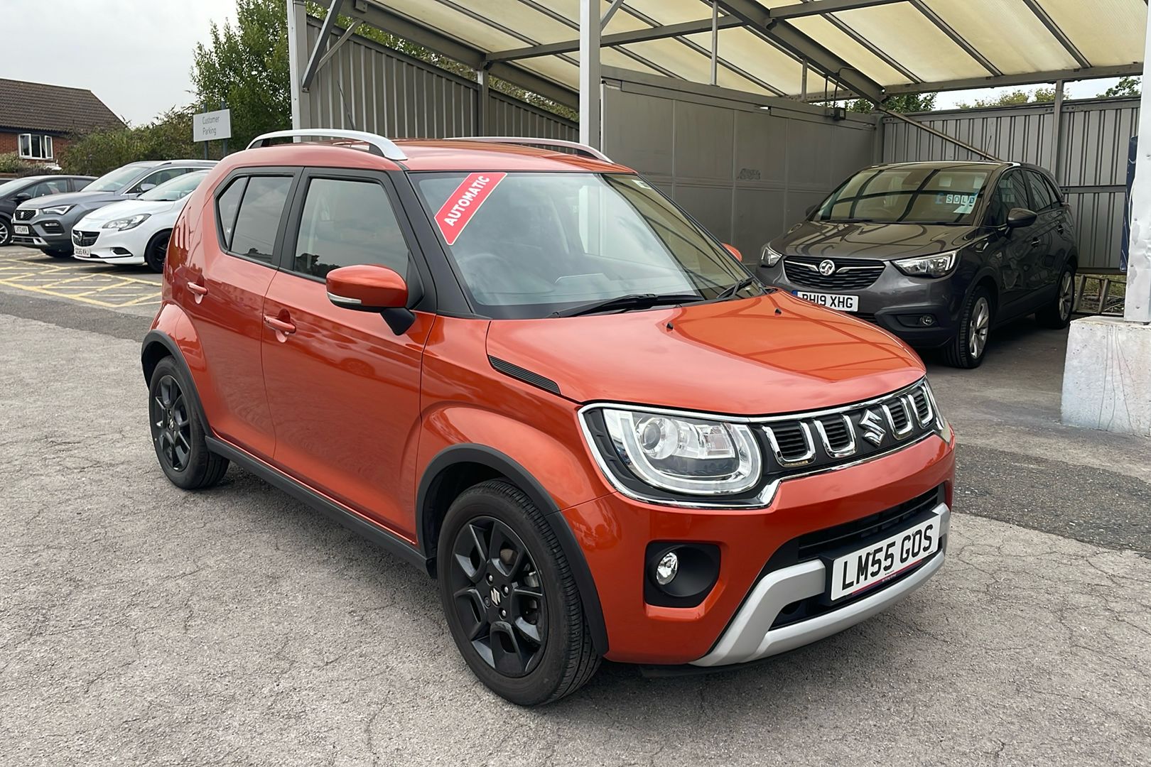 Main listing image - Suzuki Ignis