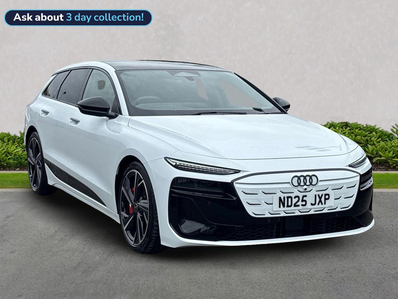 Main listing image - Audi S6