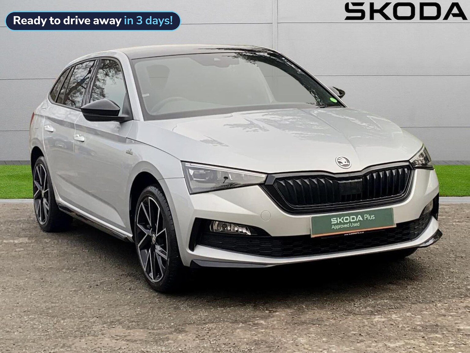 Main listing image - Skoda Scala