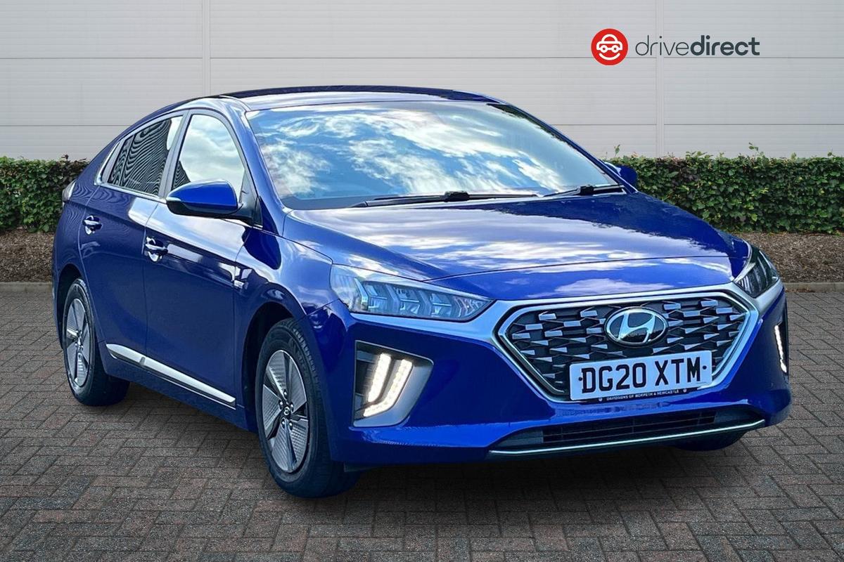 Main listing image - Hyundai IONIQ